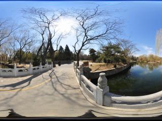 北京動物園-磊橋