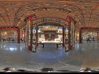 北京—故宮博物院古華軒