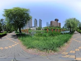 北京—朝陽區亮馬河畔隨拍（二十）
