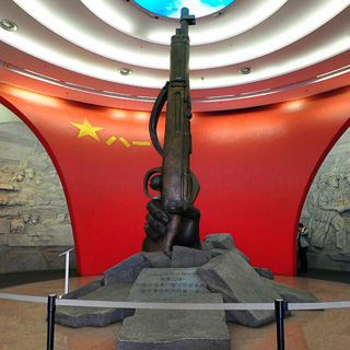 南昌起義紀念館虛擬旅游